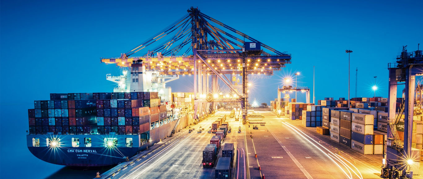 GLOBAL PROPERTY & LOGISTICS 