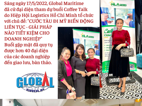 Global Maritime bulletin board in the second quarter of 2022