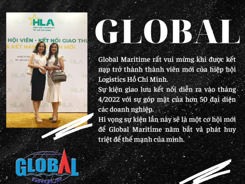 Global Maritime bulletin board in the second quarter of 2022