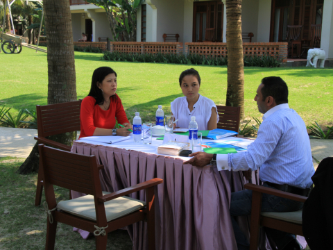 Global Maritime Vietnam