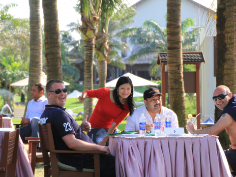 Global Maritime Vietnam