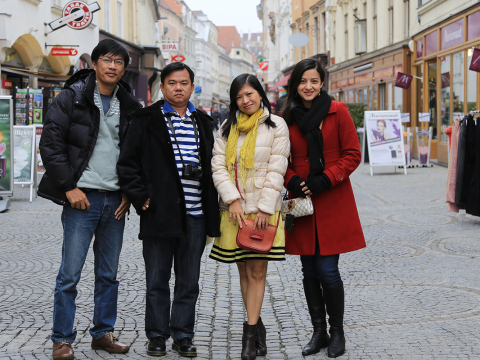 Global Maritime Vietnam