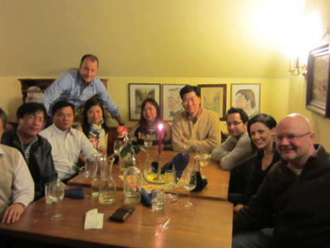 Global Maritime Vietnam