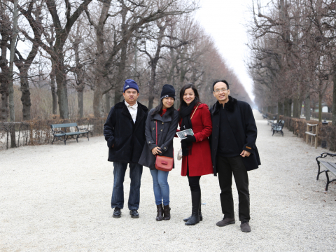 Global Maritime Vietnam