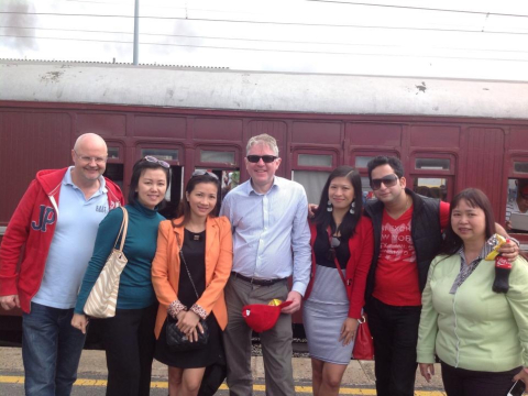 Global Maritime Vietnam