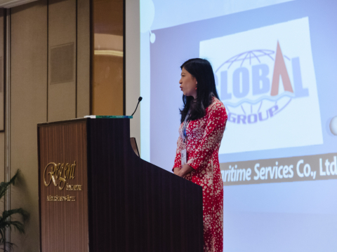 Global Maritime Vietnam