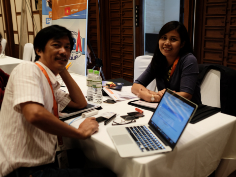 Global Maritime Vietnam