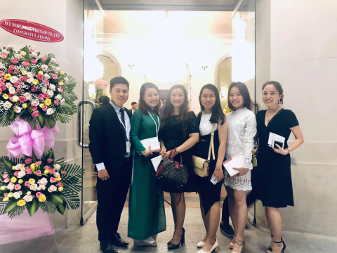 Global Maritime Vietnam