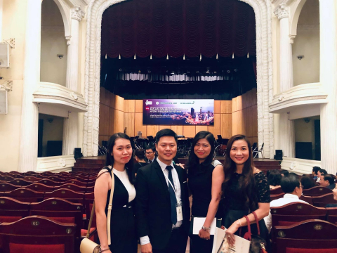 Global Maritime Vietnam