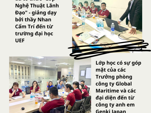 Global Maritime bulletin board in the second quarter of 2022