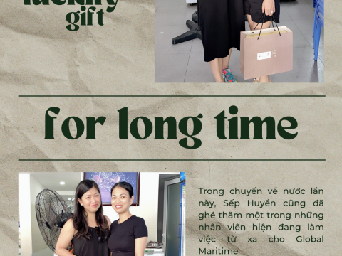 Global Maritime bulletin board in the second quarter of 2022