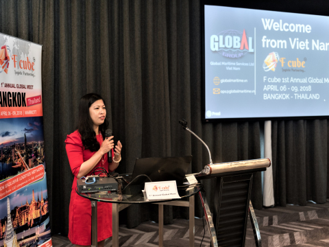 Global Maritime Vietnam